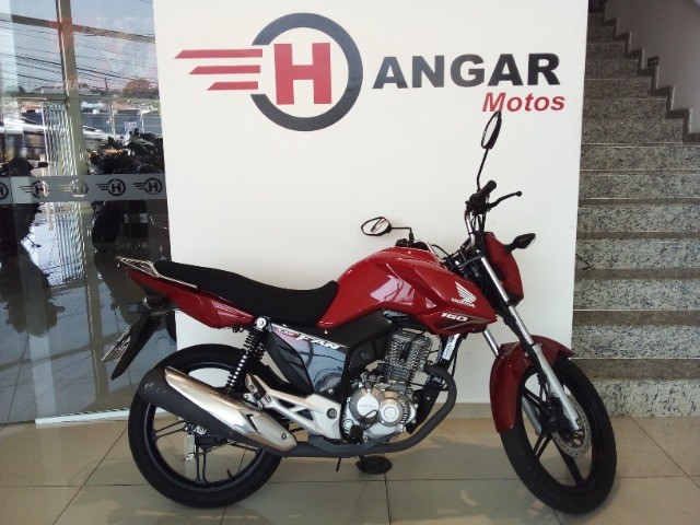 HONDA CG 160 FAN
