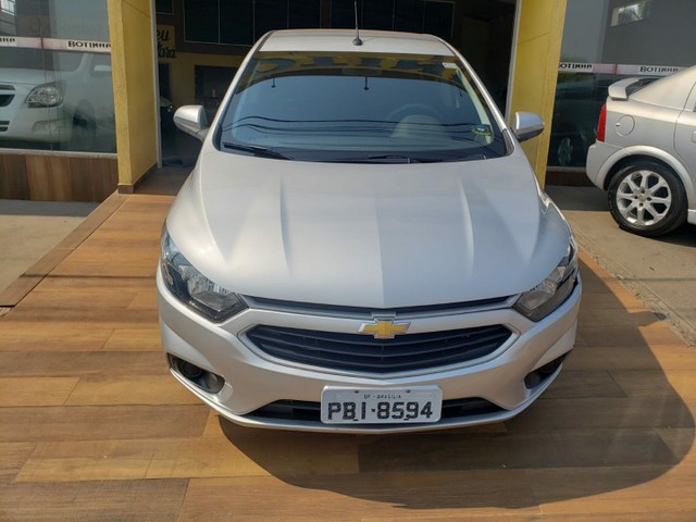 CHEVROLET/ONIX LT 1.4 FLEX 2018/2018