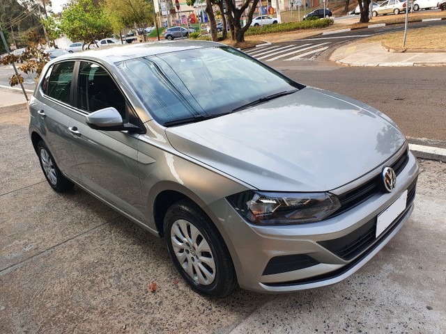 POLO 1.0 FLEX 2020 SÓ 58.000 KM ORIGINAIS