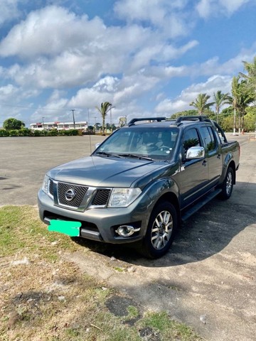 NISSAN FRONTIER SL AUTOMÁTICO 4X4 DIESEL 16/16