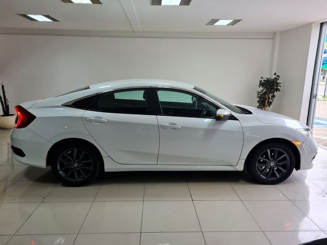 HONDA CIVIC 2.0 EX 16V