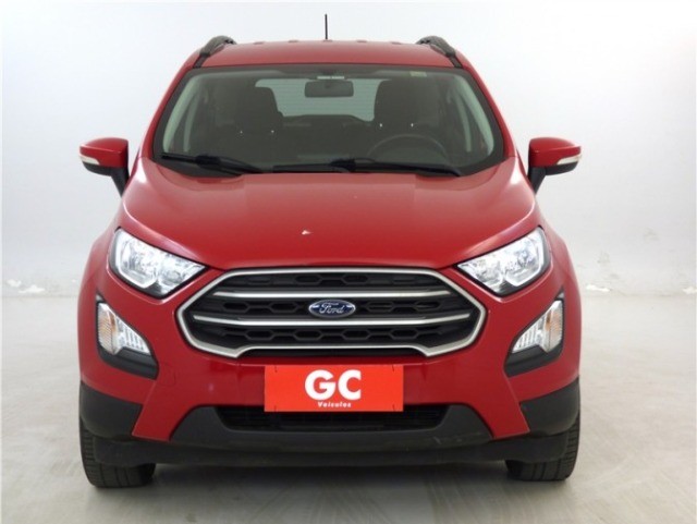 FORD ECOSPORT AUTOMÁTICO CARRO MUITO NOVO !!
