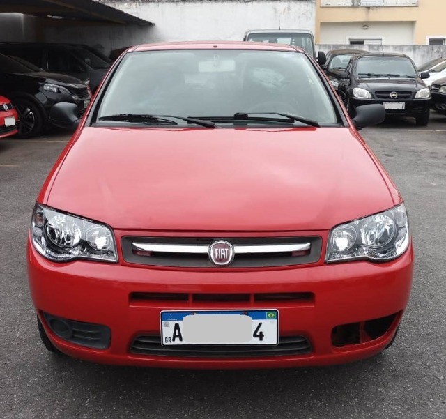 FIAT PALIO 1.0 MPI FIRE ECONOMY 8V FLEX 2P   2013  