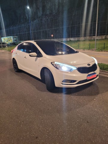 KIA CERATO 2015 1.6 COM GNV