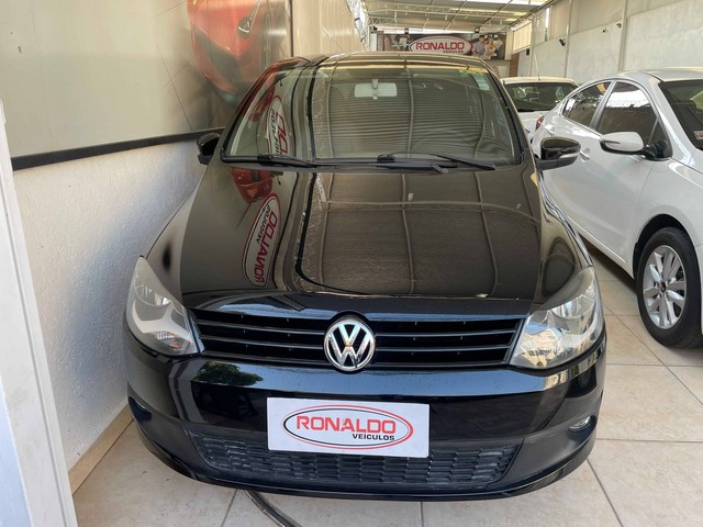 VOLKSWAGEN FOX 2009/2010 1.6 MI 8V FLEX 4P MANUAL
