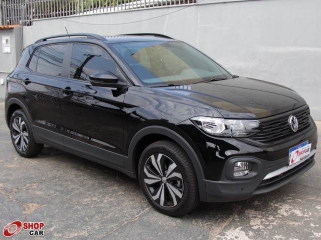 VW T-CROSS 1.0 200 TSI