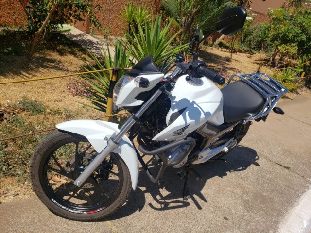HONDA CG CARGO 160 2021 ANUNCIO REAL