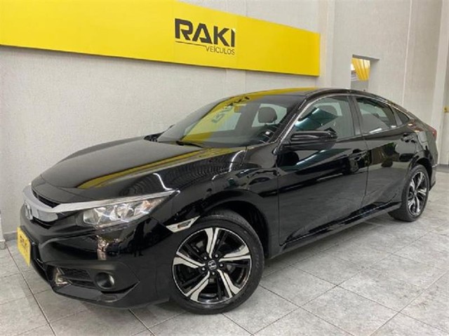 HONDA CIVIC 2.0 16V FLEXONE EX 4P CVT