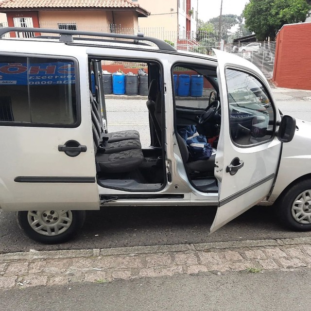 DOBLO 2007 1.8