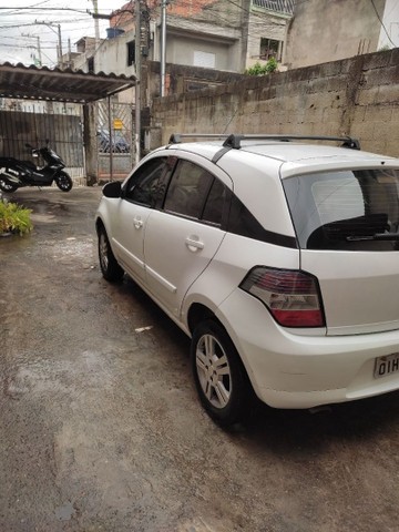 AGILE LTZ 1.4 COMPLETO!