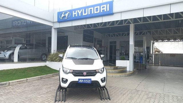 FIAT MOBI 2019/2020 1.0 EVO FLEX WAY MANUAL