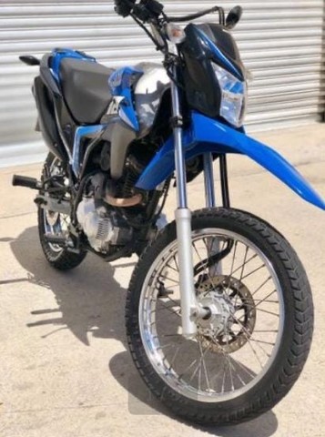 HONDA NXR BROS 160
