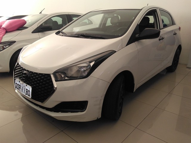 HYUNDAI HB20 1.0 UNIQUE 12V FLEX 4P MANUAL