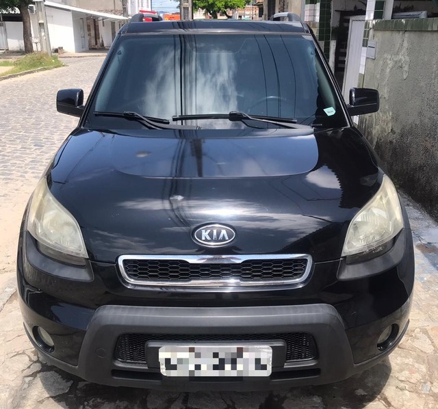 VENDO KIA SOUL