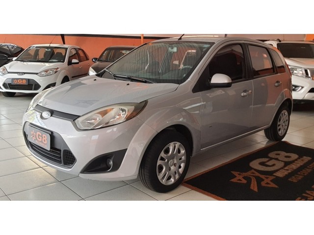 FORD FIESTA 1.0 8V FLEX/CLASS 1.0 8V FLEX 5P