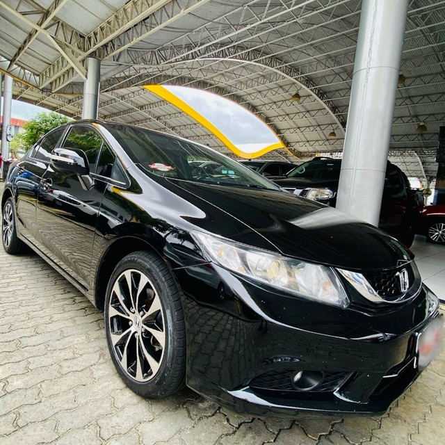 HONDA CIVIC LXR 2.0 2015-2015
