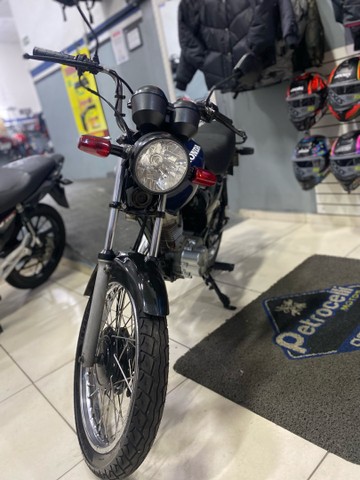 CG 125