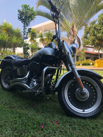 HARLEY DAVIDSON FAT BOY