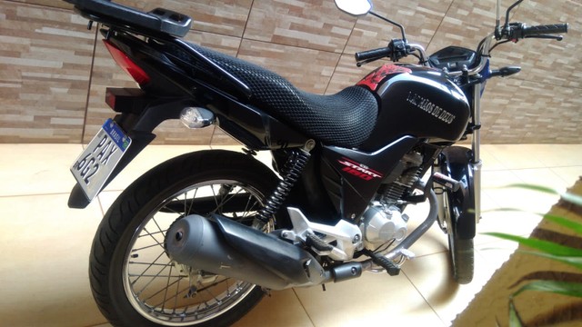 HONDA START 160