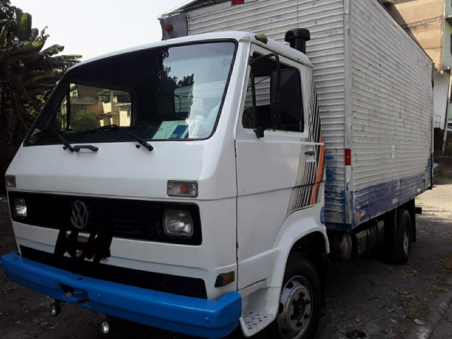 CAMINHÃO VW/7.9 S 1993/1993