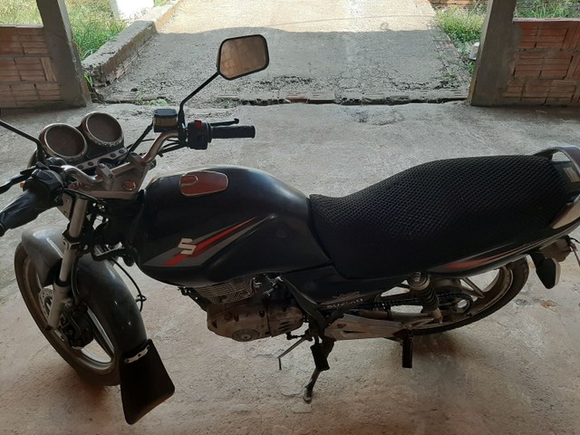 MOTO YES SUZUKI