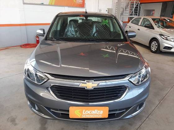 COBALT 2019/2020 1.8 MPFI LTZ 8V FLEX 4P AUTOMÁTICO