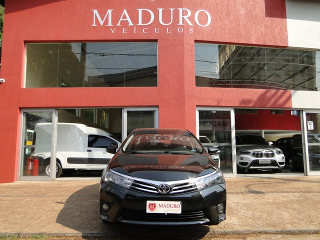 COROLLA 2014/2015 2.0 XEI 16V FLEX 4P AUTOMÁTICO