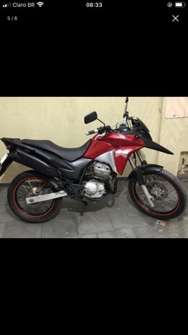 HONDA XRE 300