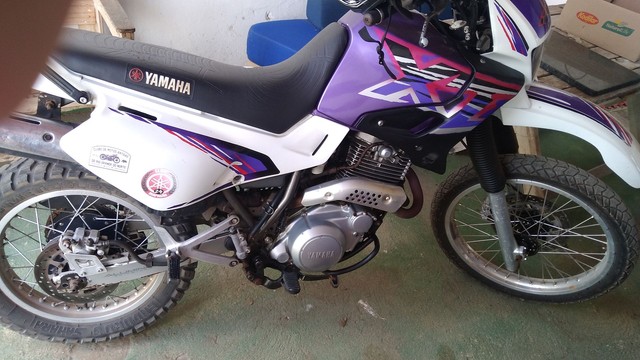 XT600 XT 600