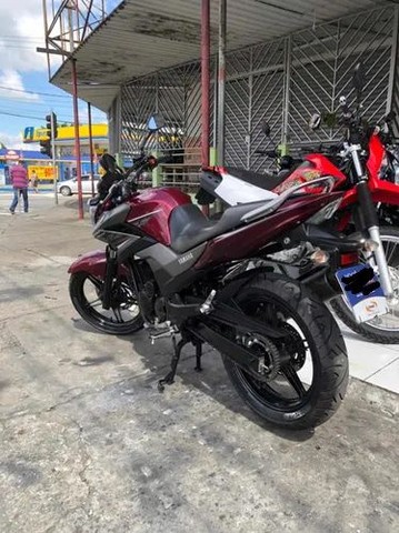 YAMAHA FAZER 250 BR - BR -