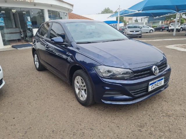 VOLKSWAGEN POLO 1.6 MSI TOTAL FLEX MANUAL