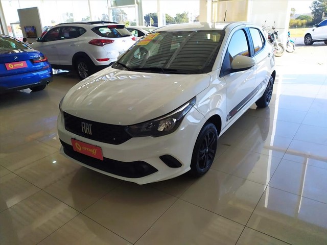 FIAT ARGO 1.0 FIREFLY FLEX DRIVE MANUAL