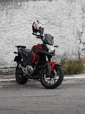HONDA NC 700X 2013