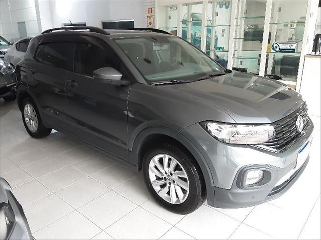 VOLKSWAGEN T-CROSS 1.0 200 TSI