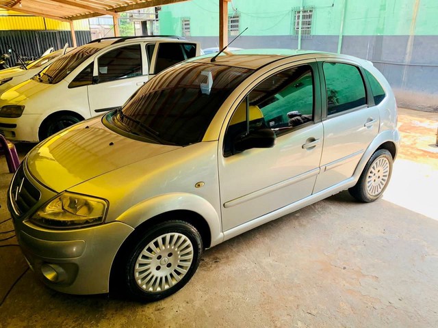 CITROËN C3 GLX 2011