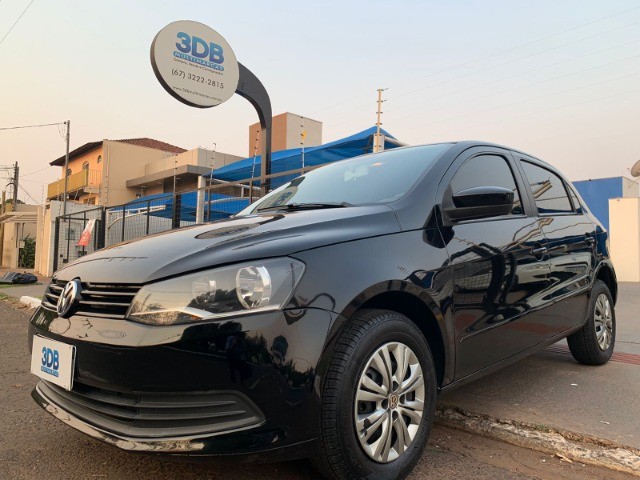 VOLKSWAGEN GOL 1.0 G6 MI 8V FLEX 4P COMPLETO 2013-2013