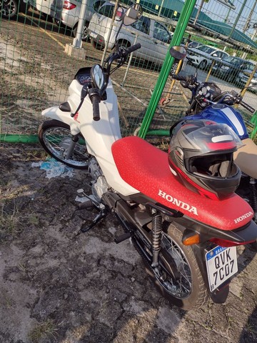 MOTO HONDA POP 110 I