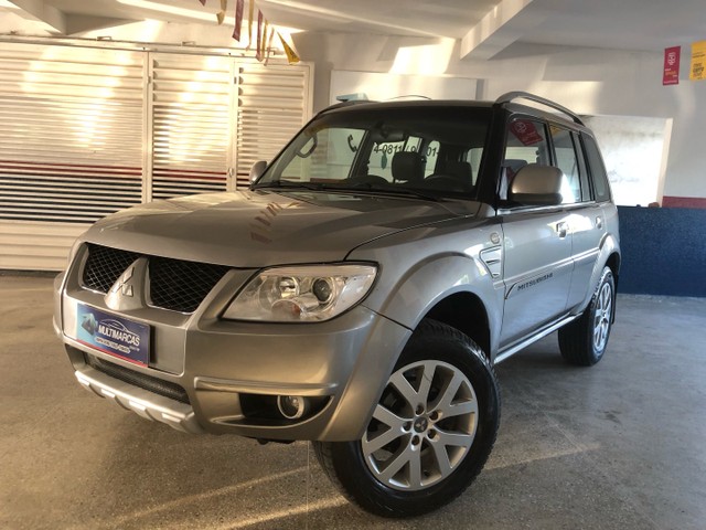 PAJERO TR4 4X4 2012