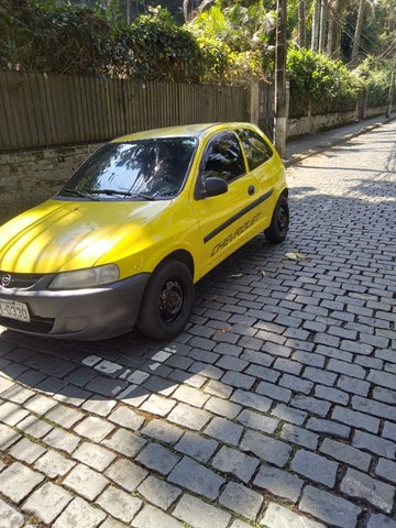 VENDO CELTA 2002 1.0 VHC GASOLINA EGNV