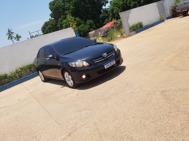 COROLLA 2009 XEI