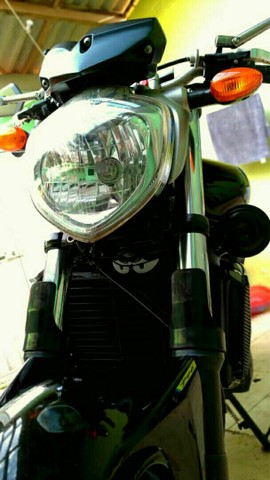 FZ6 VENDO PEGO BIZ OU OUTRA MOTO MENOR