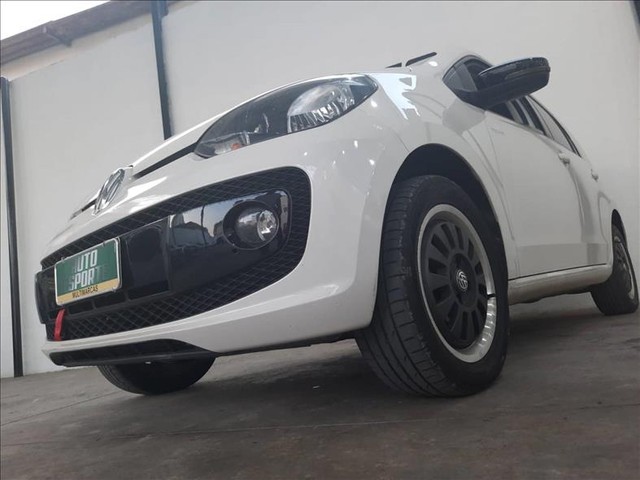 VOLKSWAGEN UP 1.0 MPI MOVE UP 12V