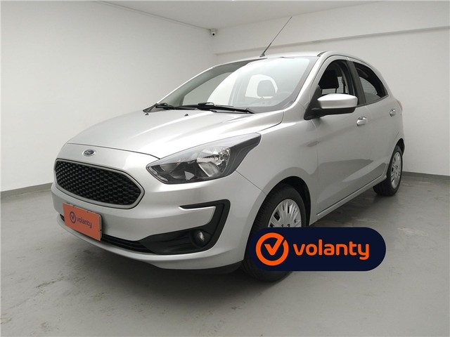 FORD KA 2020 1.0 TI-VCT FLEX SE PLUS MANUAL