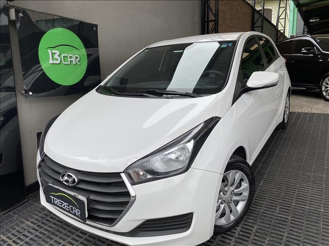 HYUNDAI HB20 1.6 COMFORT PLUS 16V
