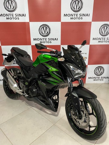 KAWASAKI Z 300  A MAIS TOP DO OLX 