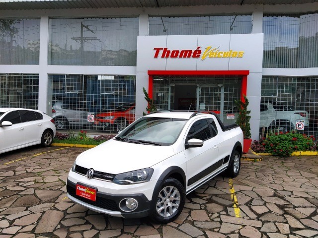 SAVEIRO CROSS CE IMPECÁVEL