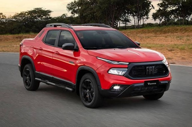 FIAT TORO 2022