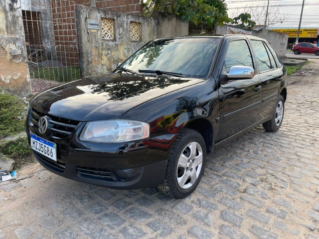 GOL G4 COMPLETO, 4 PORTAS, MOTOR 1.0 ANO 2008