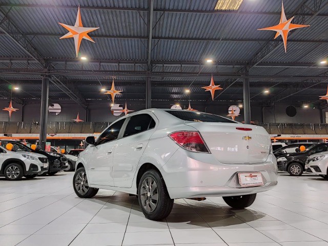PRISMA LT 1.4 FLEX 2016 NÃO PERCA!!!
