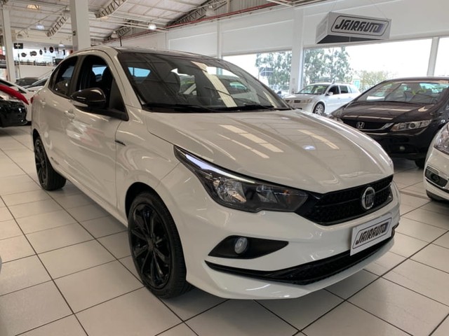 FIAT CRONOS 1.8 FLEX HGT AT6